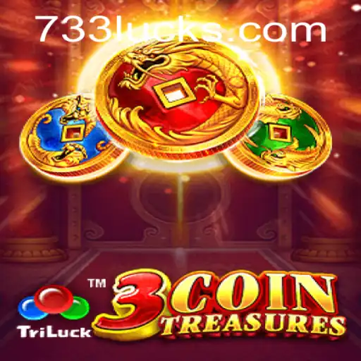 Descubra as Aventuras de 3CoinTreasures: Um Mergulho no Mundo dos Tesouros e Sorte