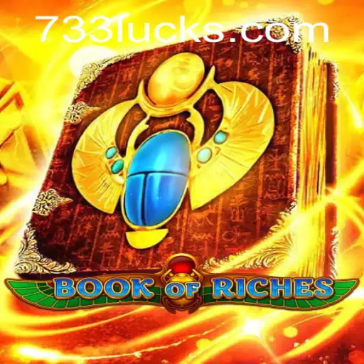 BookofRiches: O Jogo que Transporta os Jogadores para uma Aventura Épica com 733Luck