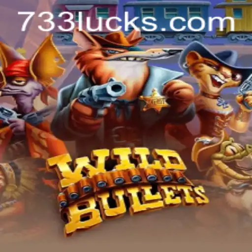 WildBullets: O Jogo de Azar que Desafia a Sorte com 733Luck